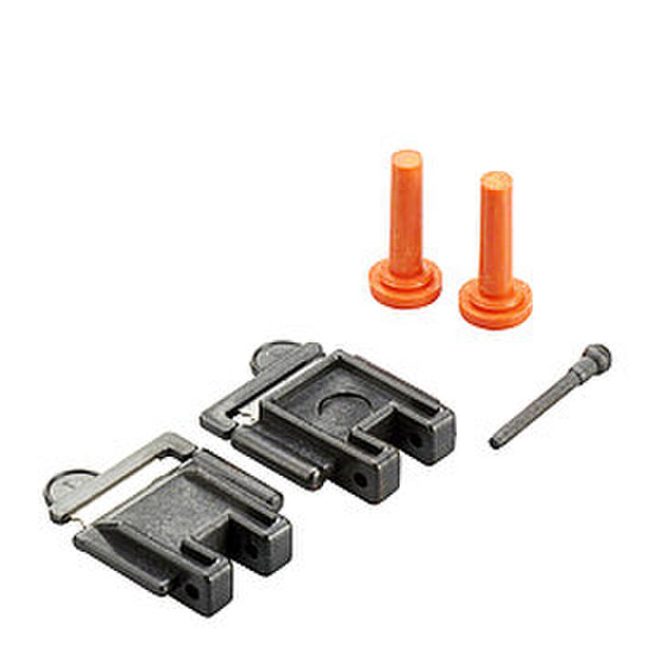 Vervang set voor Master-cut PE met 2 messen, 1 pin voor mes , 2 rode snijstops