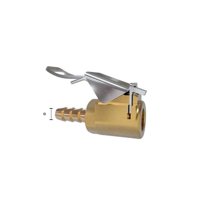 288 Raccord de gonflage