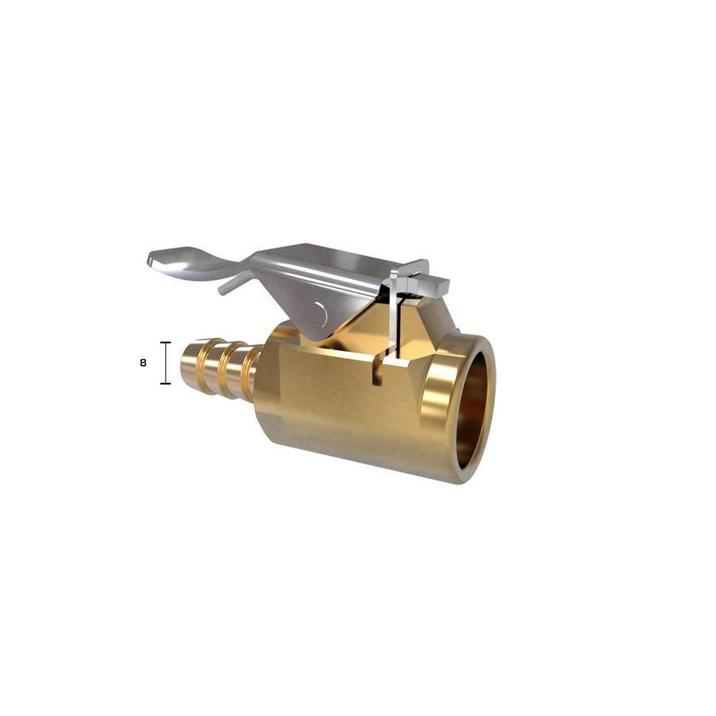 294 Raccord de gonflage GC Mich 984