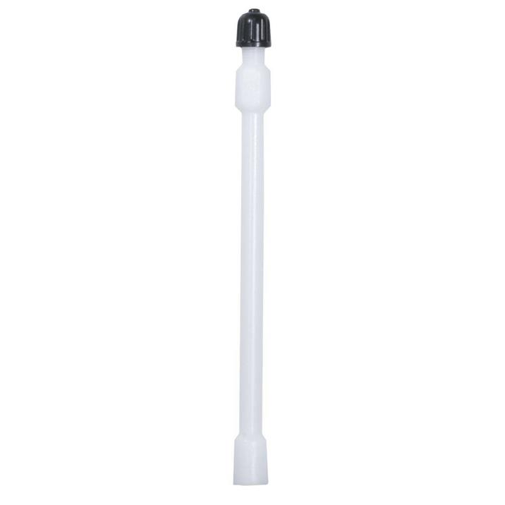 345 Rallonge de valve PVC 160 mm pied courte