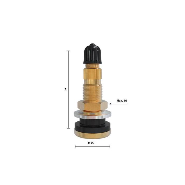 584 Lucht water TR618A kort model