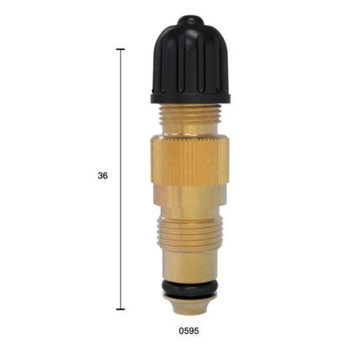 595 Lucht water binnenventiel TR CH 3