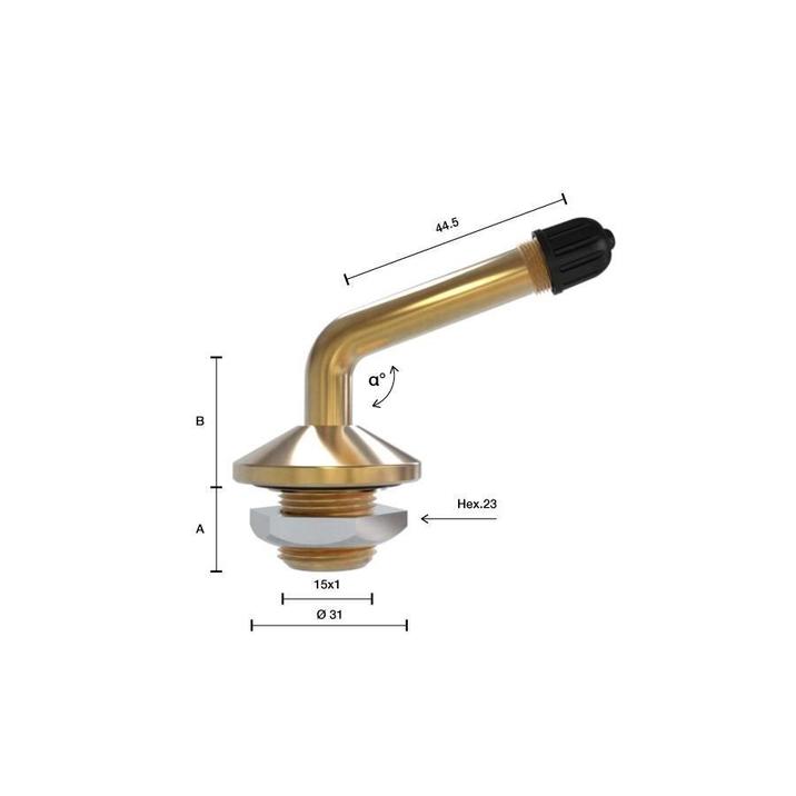 1171 Valve TL poids lourd Mich 1089