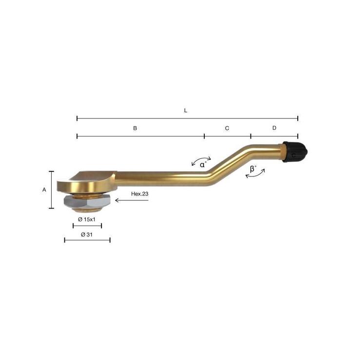 1177 Valve TL poids lourd Mich 920