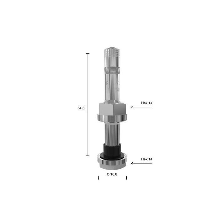 1333 Valve Alcoa 60MS
