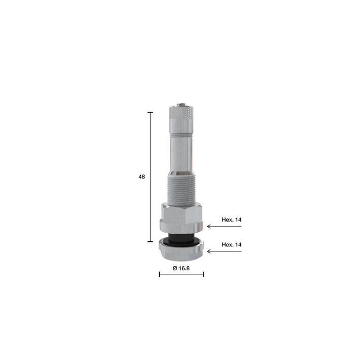1335 54MS valve Alcoa