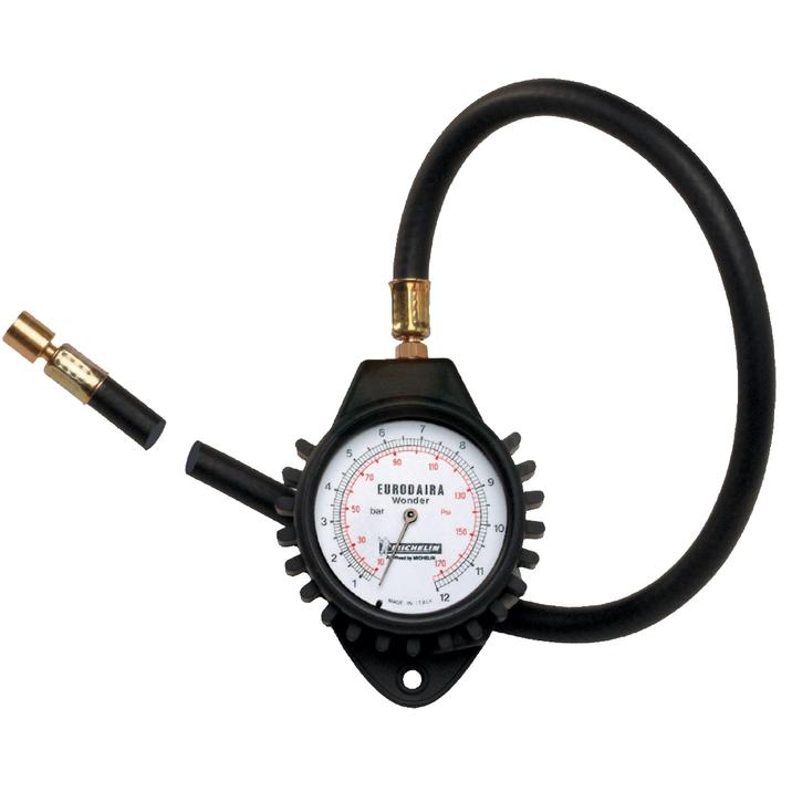 1900 Eurodaira pressure gauge standard valves