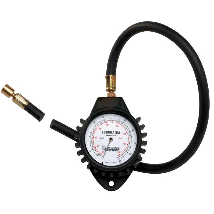 1900 Eurodaira drukmeter standaard ventielen
