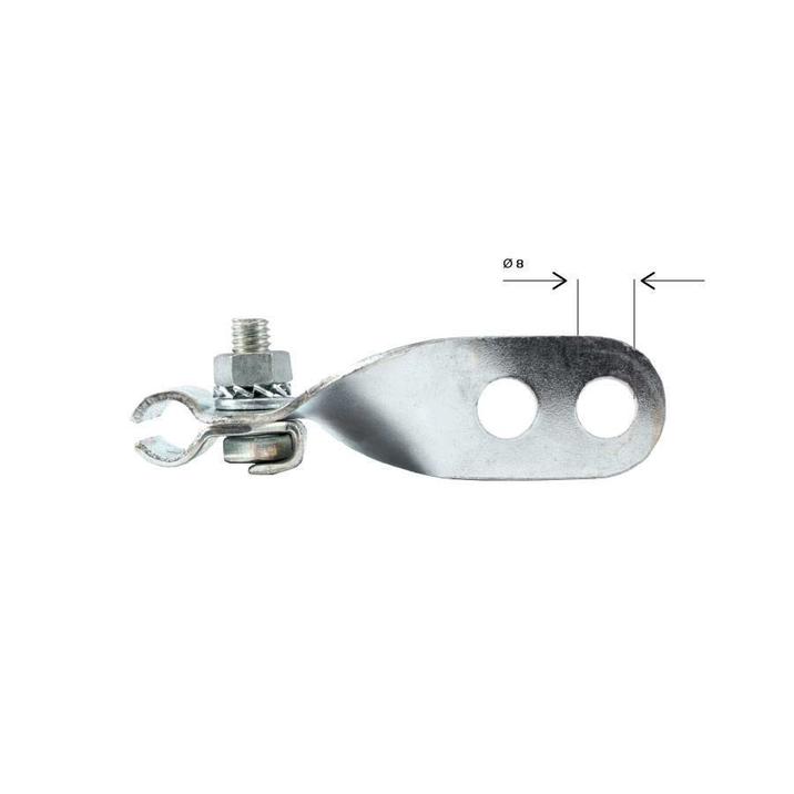 4450 Patte de fixation Mich 798