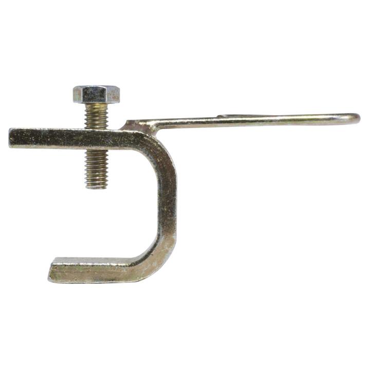 4455 Patte de fixation double jante alu