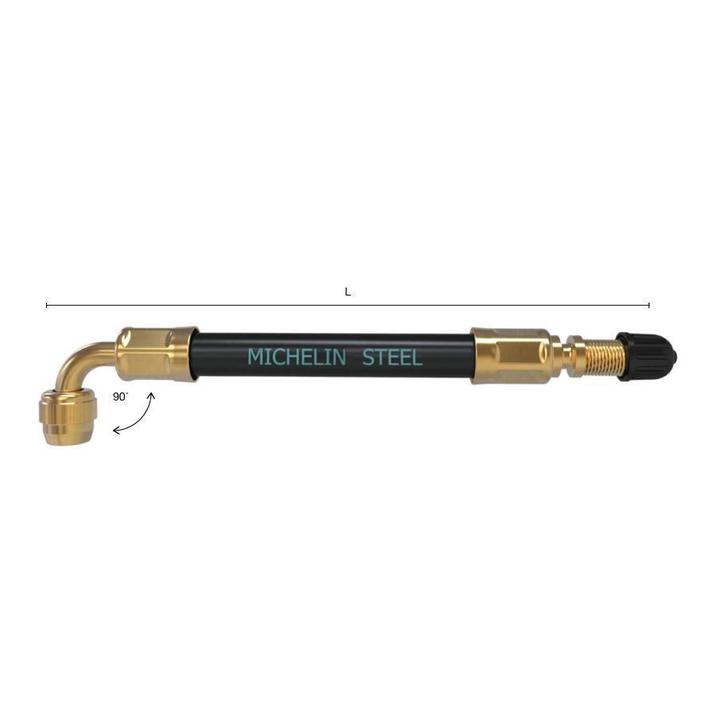 5803 Flexibel verlengstuk 140 mm