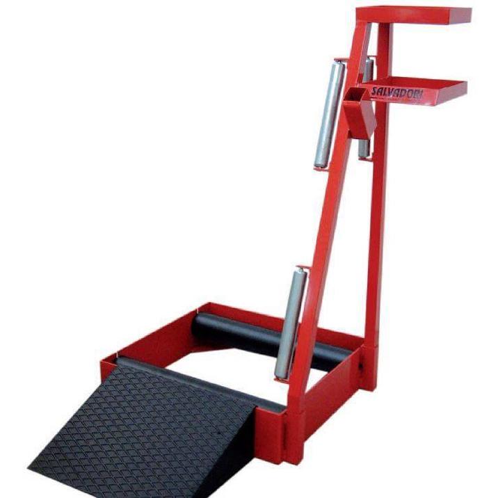 Station pour resculpter des pneus   Salv 1116