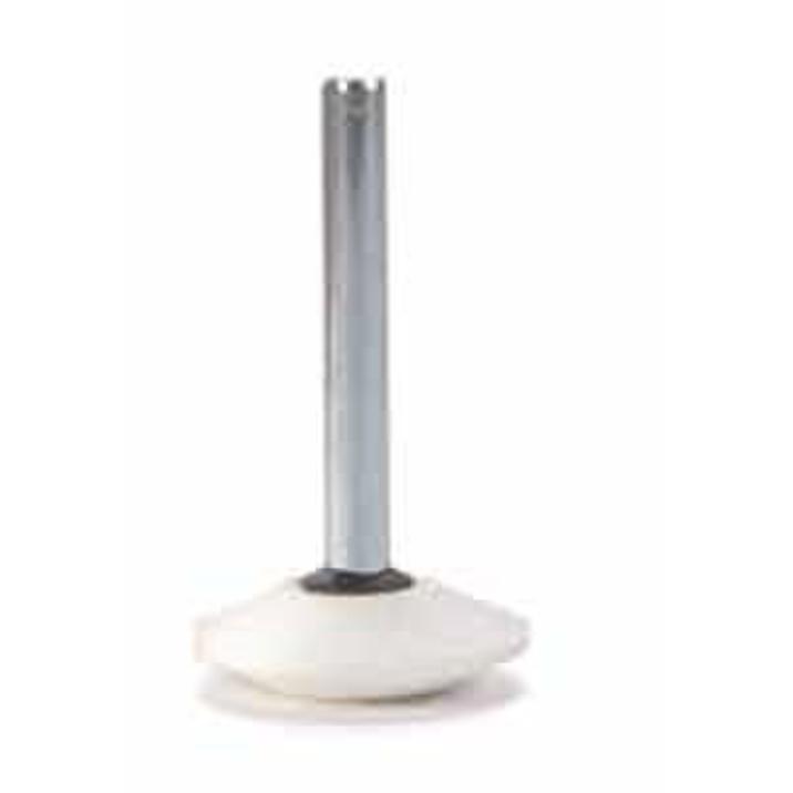 Snijsteentje wit diam 30mm   Salv 372 B 