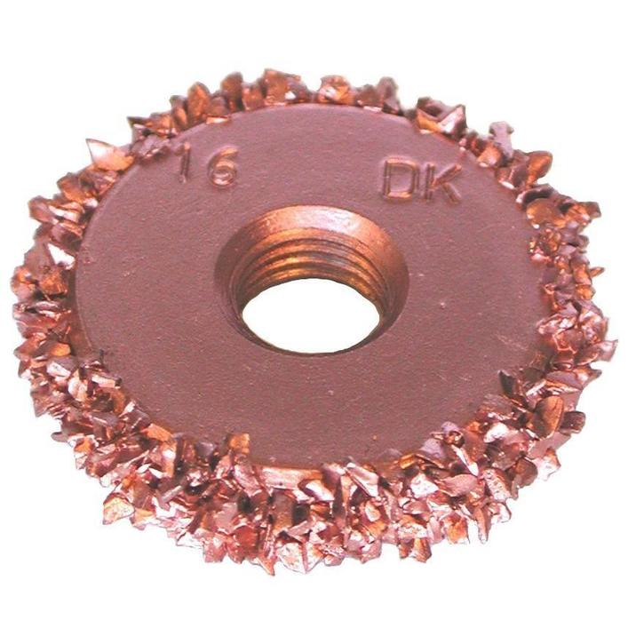 Ruwschijfje Rfbot 30X6mm 3-8