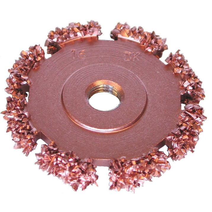 Meule disque diam 50x7mm  K16
