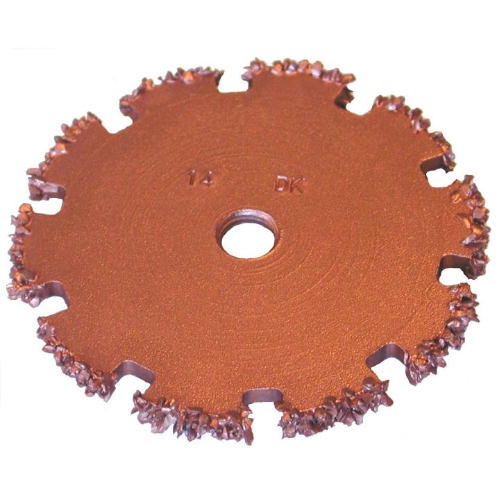 Rape disque K16 diam 70x3,5mm