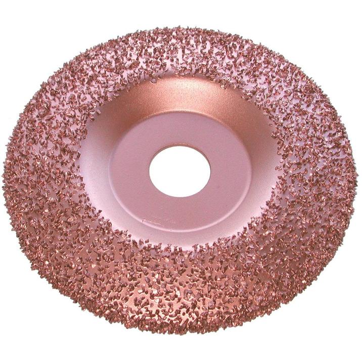 Meule disc 125X20  K18    B&J 13211018