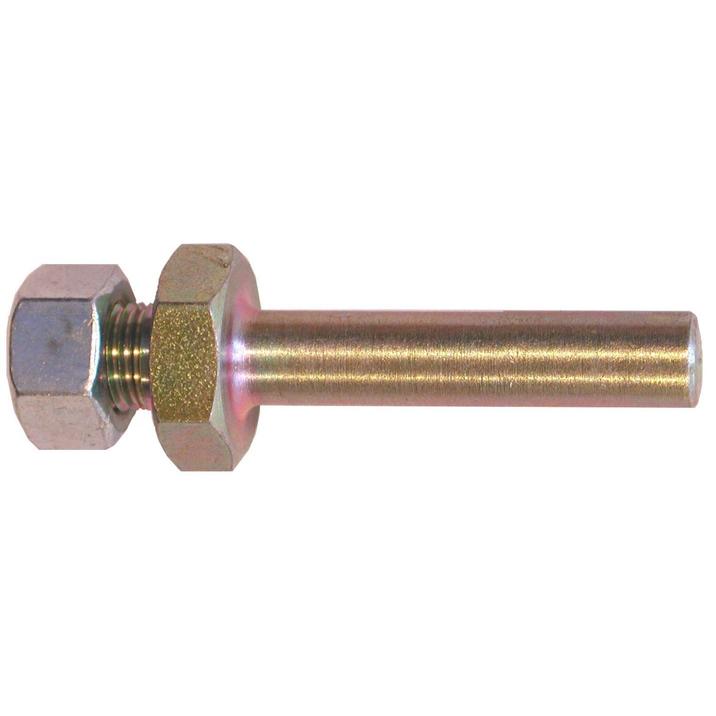 Werktuigdrager   8mm  3/8