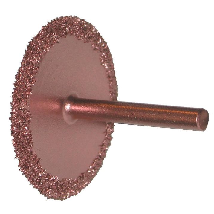 Meule disque 50X3,5 K36 stift 6mm   B&J 13219236