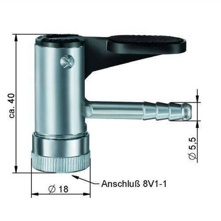 Raccord rapide 1080       All142300