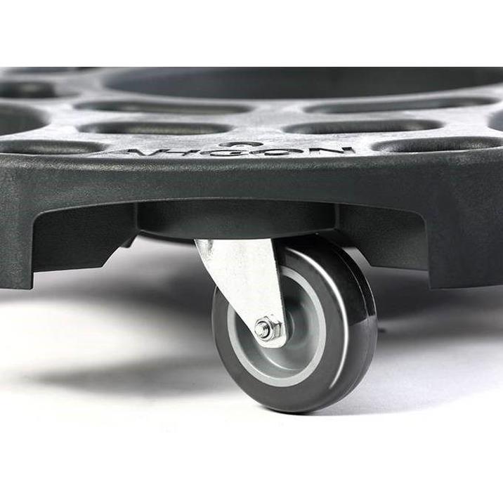 Wiel voor Ahcon Trolley incl schroef