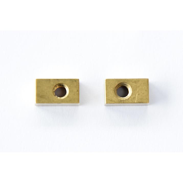 Set meshouder blokjes voor Rillfit 6 (2st) 12x5x6,8