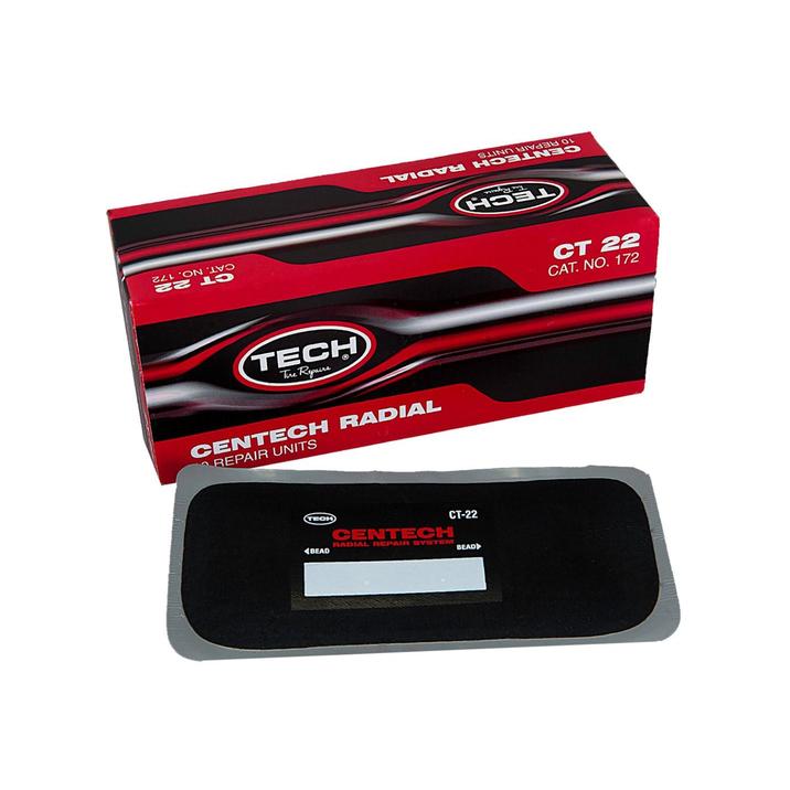 172R CT-22R         10st   (prijs per stuk)  75x165mm
