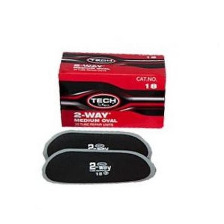 18 Medium oval  20pcs  100x50mm