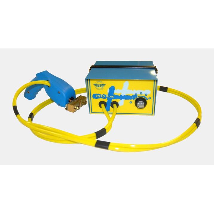 PS15 Standard regroving machine