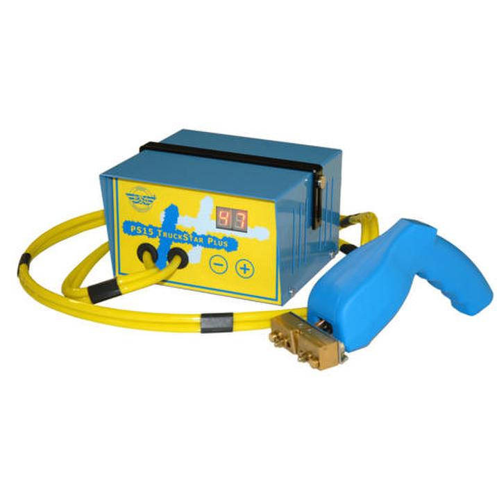 PS15 TRUCkstar Plus 220V regroving machine