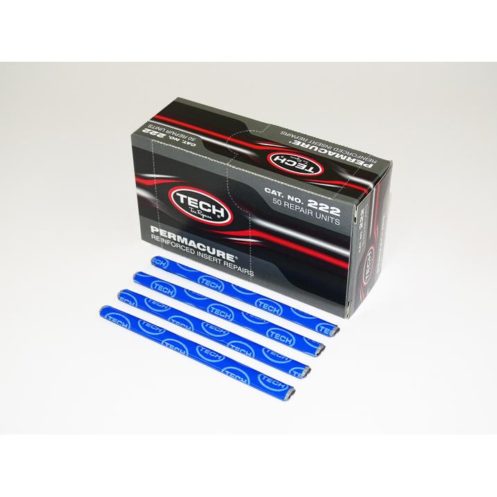 222 Permacure   95mm    50pcs