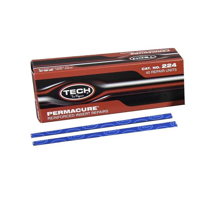 224 Permacure   130mm 40pcs
