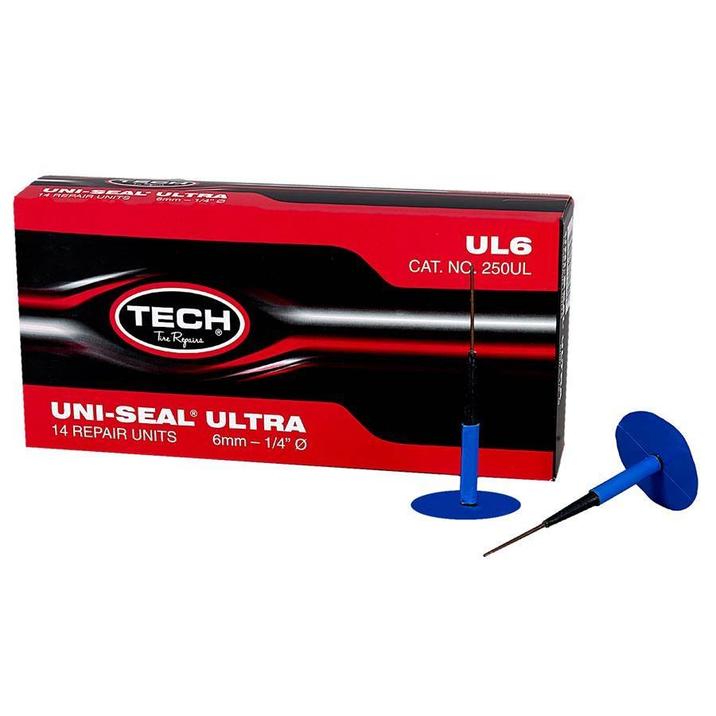 250Ul-E Uni-Seal  6mm  24st