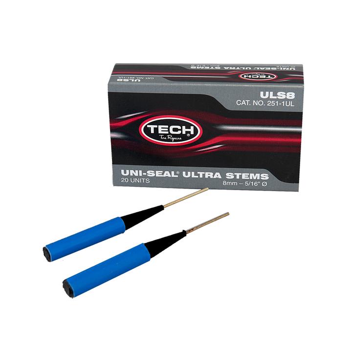 251-1Ul Uni-Seal  Stem  8mm  20pcs