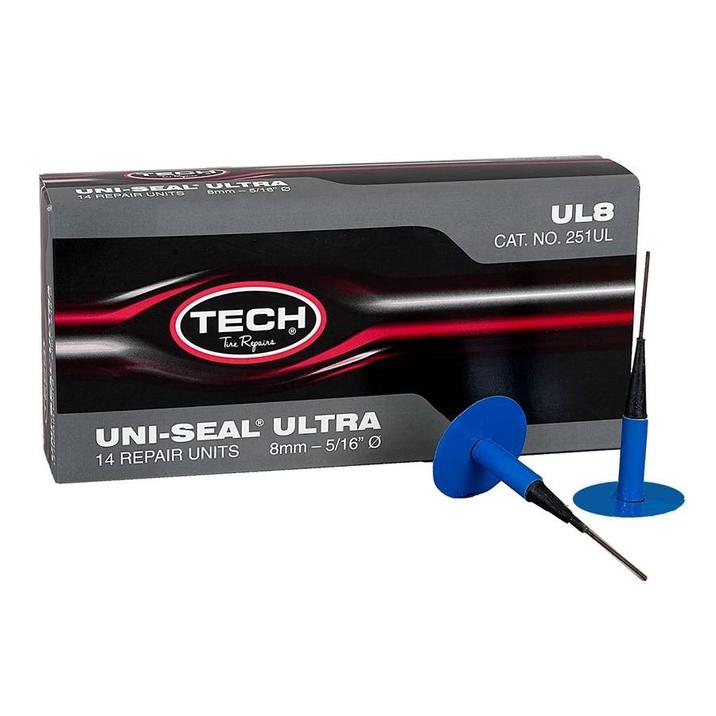 251Ul-E Uni-Seal  8mm  24pcs