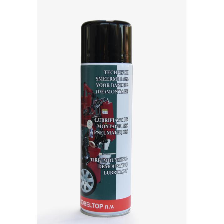Sobelt'up montagespray