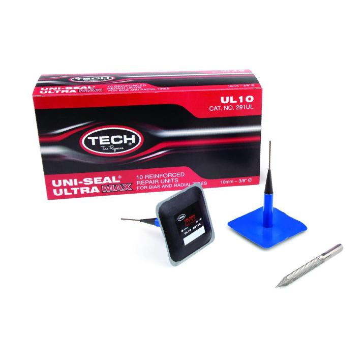 291-1Ul Uni-Seal 10mm  Ultra Max  10st