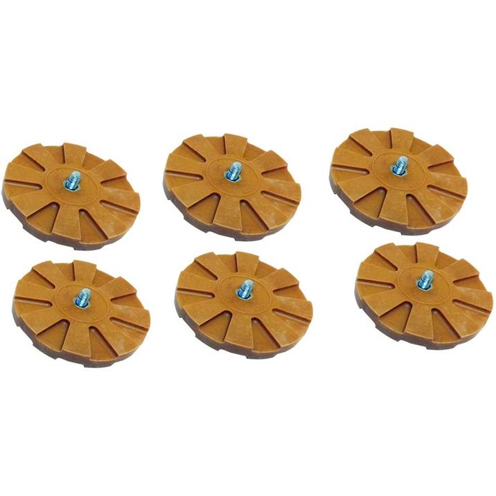 IR stripremover gom per set van 6st (324-700-6)