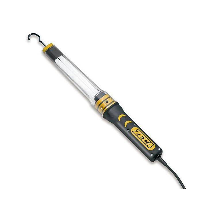 328/10/230V Zeca baladeuse fluo avec cable