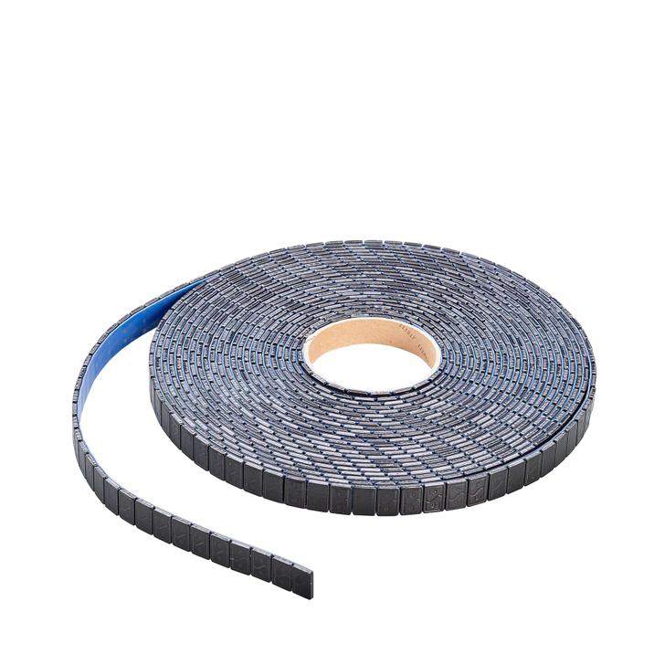Hofmann kleefgewicht 355 Rol zwart 5Kg Speedliner technologie