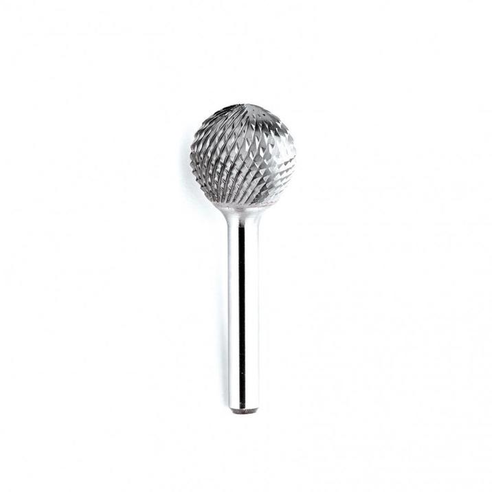 Kogelvormige frees 20mm x 6mm  Tech 286 (595495)