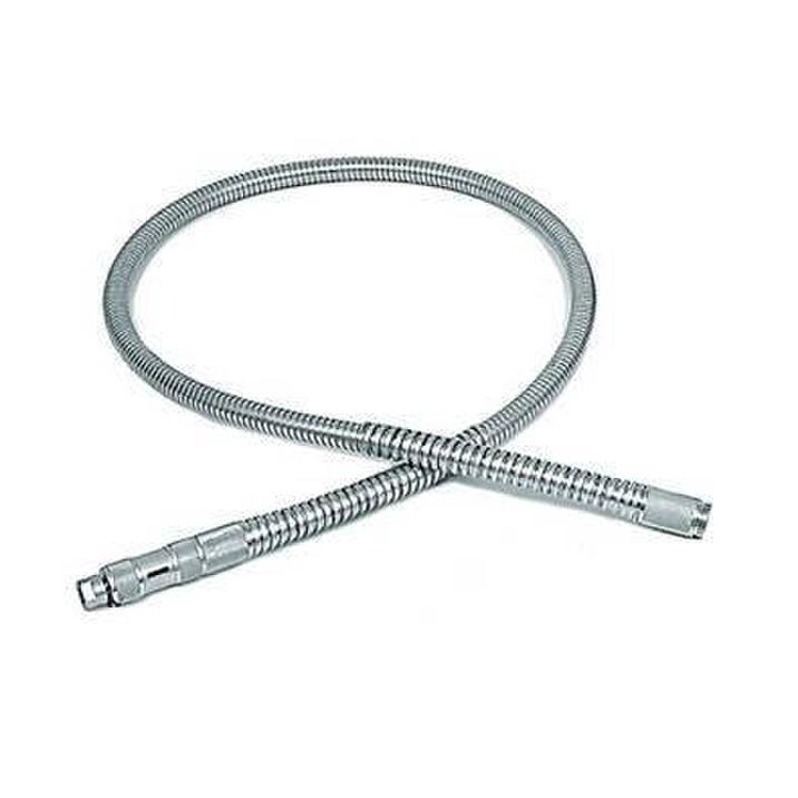 Flexibele slang W12 met metalen cover   2000mm Variomatic   Salv 3881