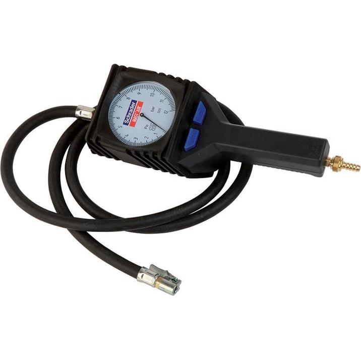 39100-00 Mast'Air Schrader bandenblazer  0,7-12 bar