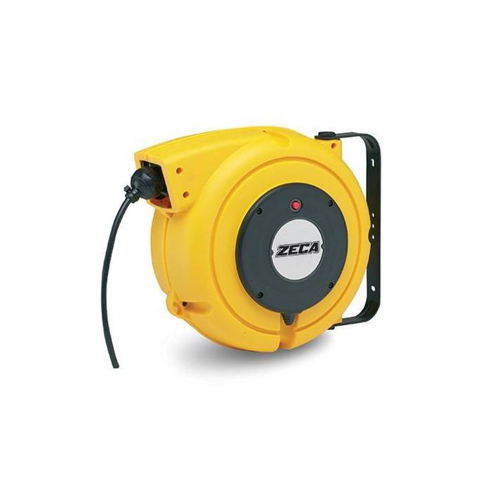 4325 Zeca oproller met kabel