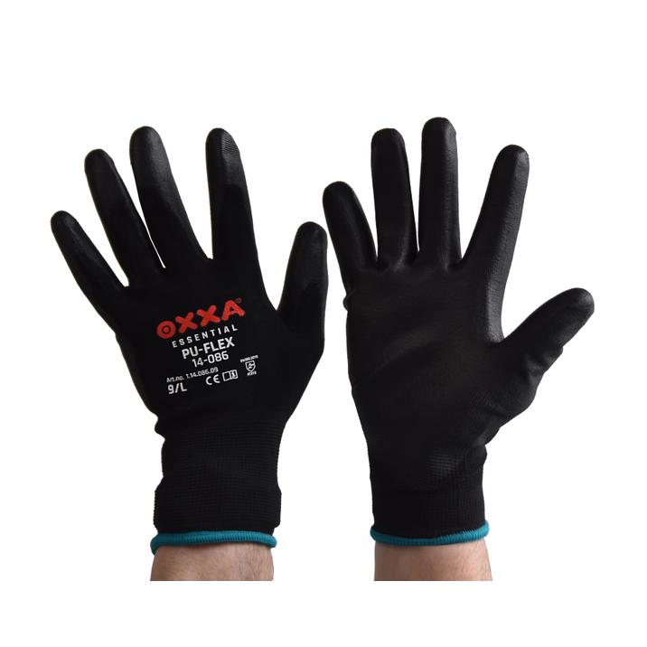 Working Gloves  Size 8     12 pair per sac