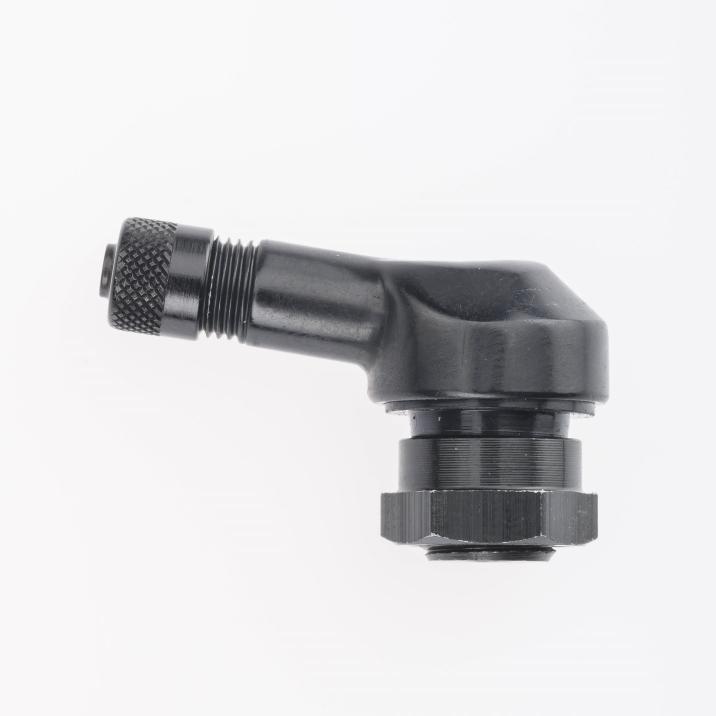 Moto ventiel 90° zwart 11,3    All447515