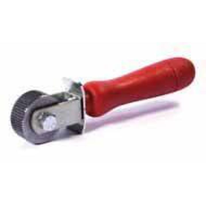 Aanroller ribbelig  diam 40mm x 46mm    Salv 451