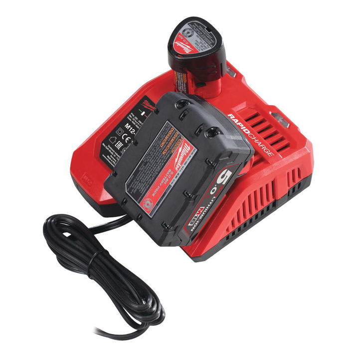 M12-18™FC  acculader 6A snel-lader