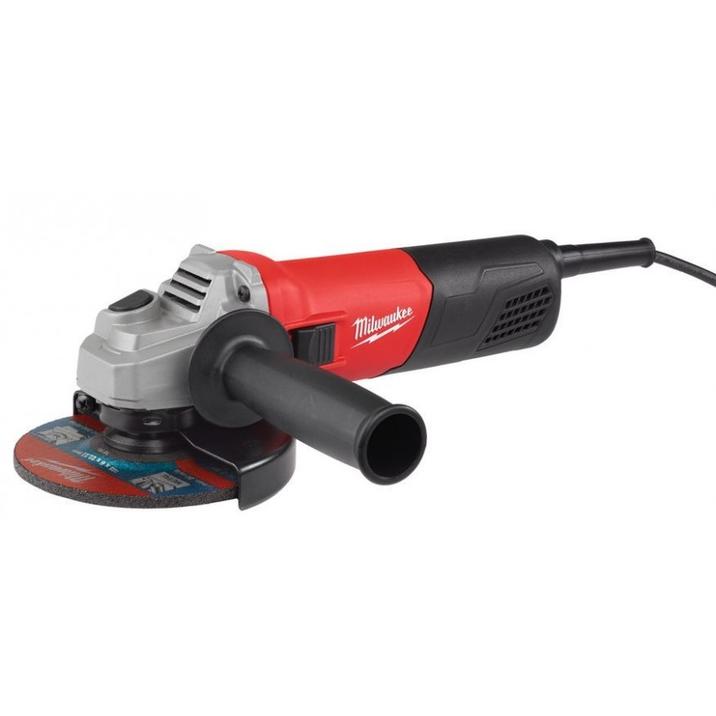 AG 800-125E Haakse slijpmachine 125 mm 800 Watt 