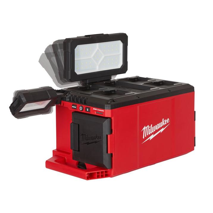 M18™ POALC-0  PACKOUT™ area lamp/lader
